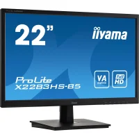 Монитор Iiyama ProLite X2283HS-B5 фото 1